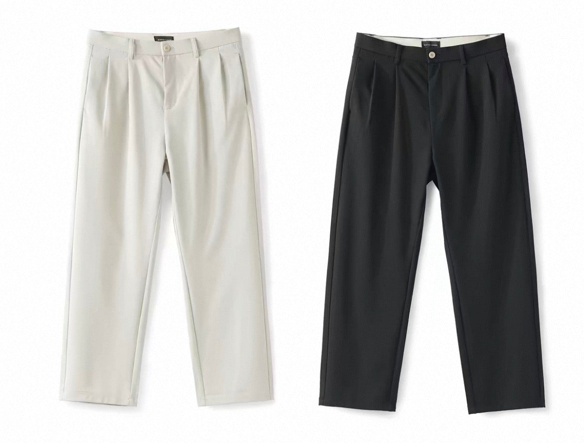 CLASSIC DRESS TROUSERS