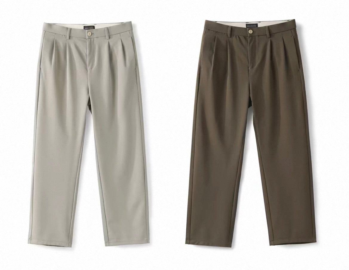CLASSIC DRESS TROUSERS