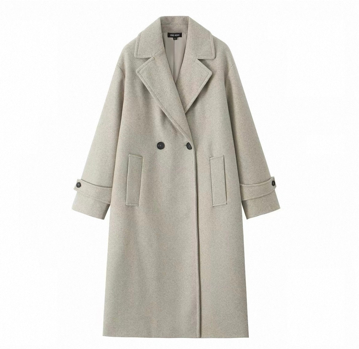 WOOL COAT